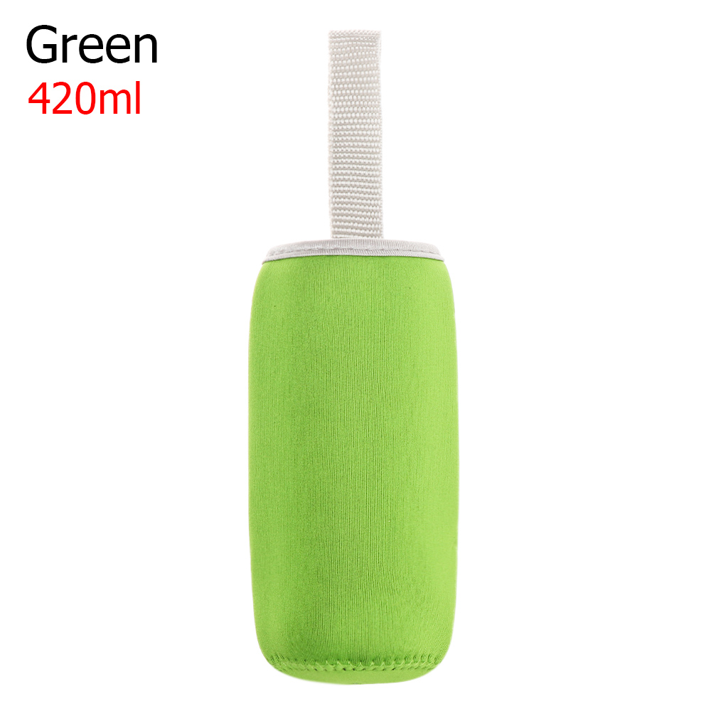 Outdoor Sport Bag Portable Vac - огляд і ціна Outdoor Sport Glass Water Bottle