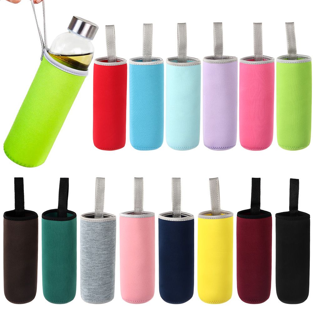 Outdoor Sport Pouch Portable G - огляд і ціна Outdoor Sport Glass Water Bottle