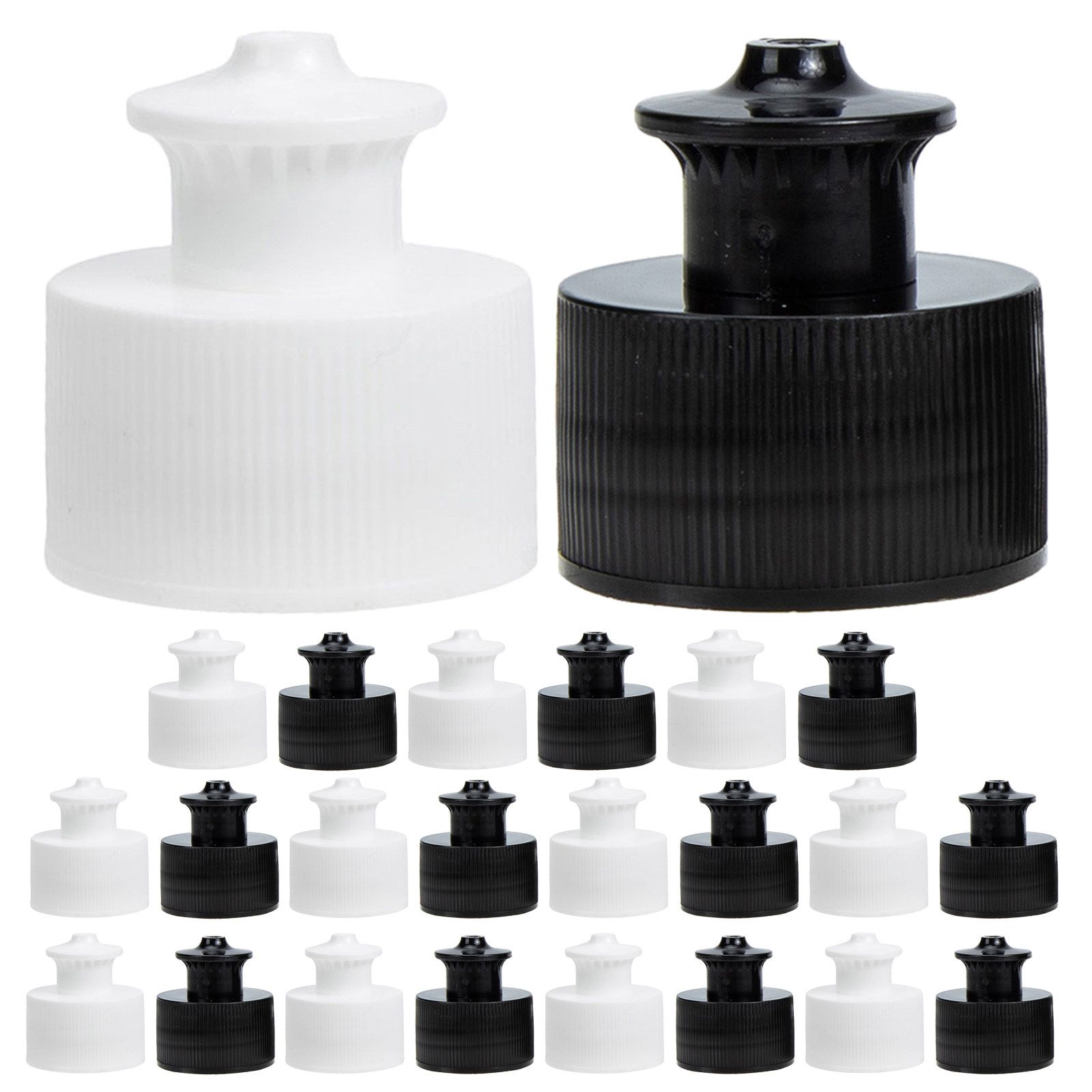 Sport Water Bottle Caps 24 Pac - огляд і ціна Outdoor Sport Glass Water Bottle