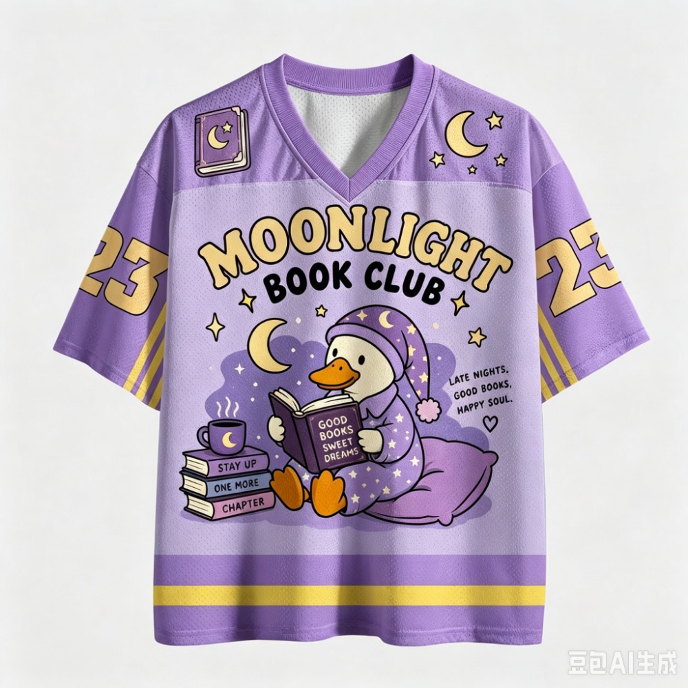 Harajuku Moonlight Reading Clu - огляд і ціна Outdoor Sport Club